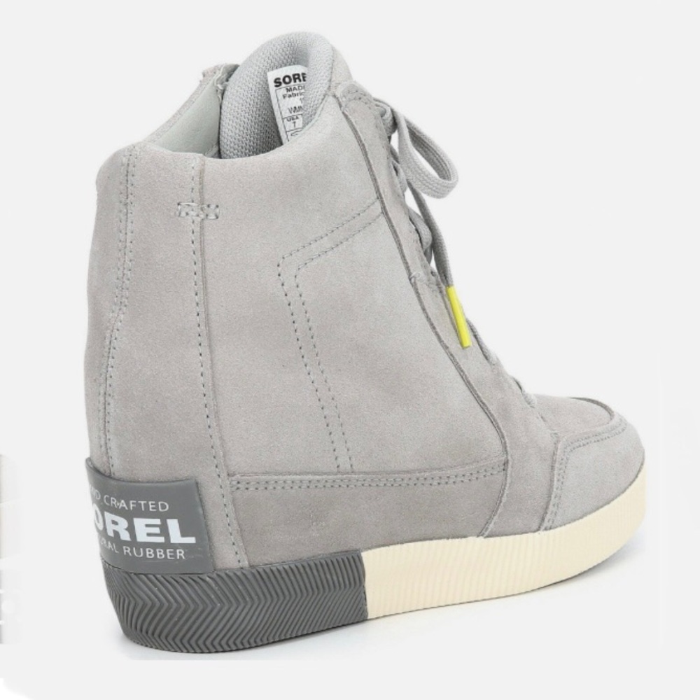 Sorel Out N About Wedge Sneaker NIB - Picture 6 of 9